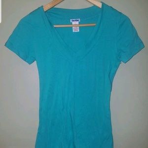 True Blue Women T Shirt 